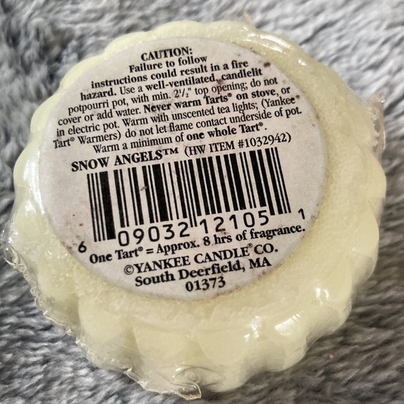 Yankee Candle Accents Nwot Yankee Assorted Wax Potpourri Tarts